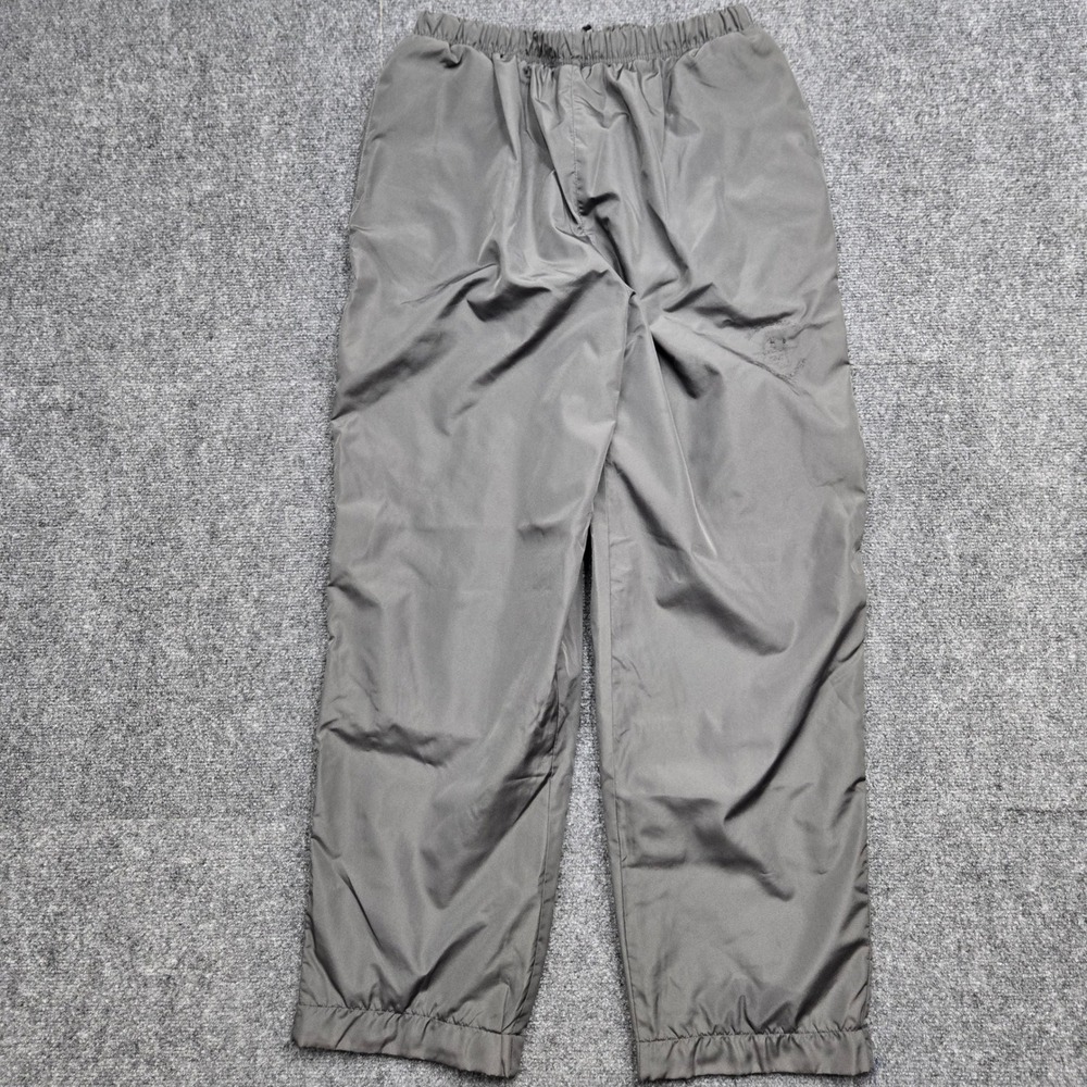 Holloway Mississippi State Bulldogs Windbreaker Pants Gray Mens XL 30x30